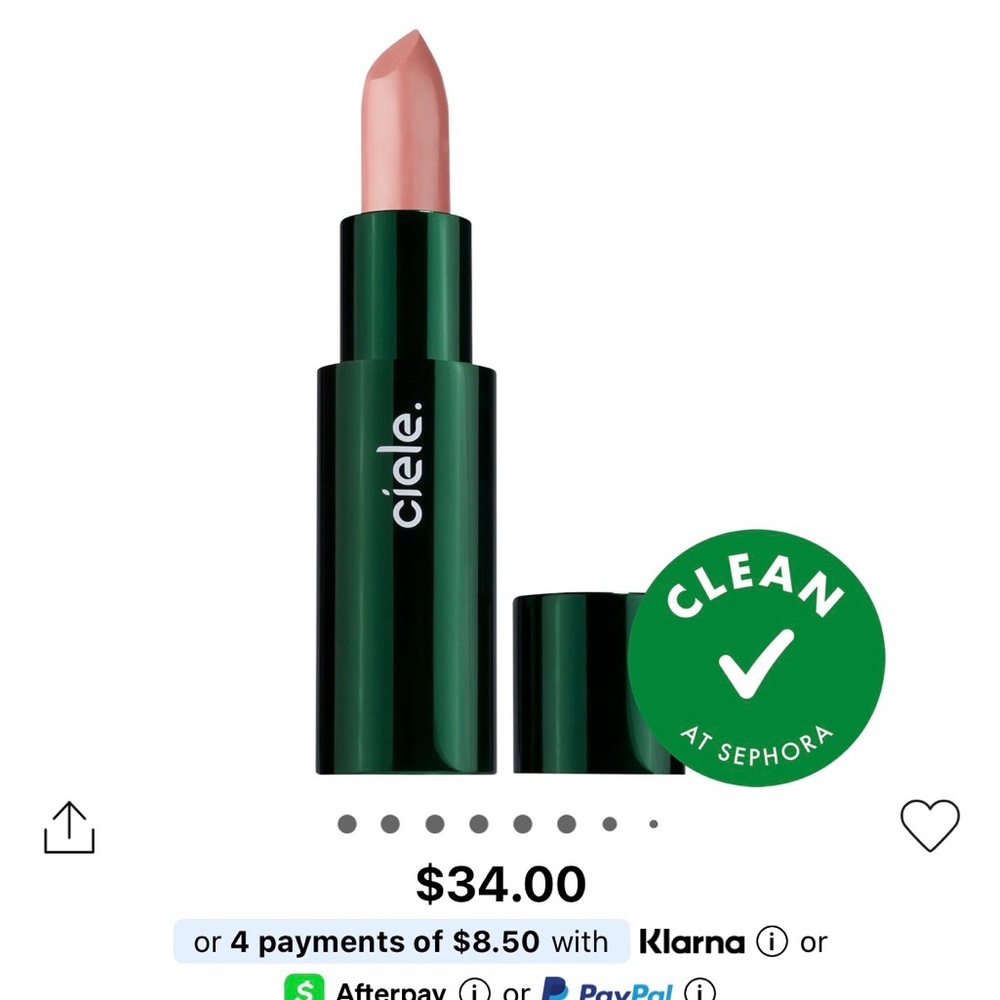 Ciele Hydrating Cream Lipstick — Puzzle